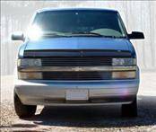 AVS - Ford F150 AVS Bugflector I Hood Shield - Smoke - 23009