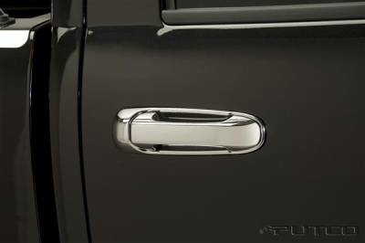 Putco - Dodge Ram Putco Door Handle Covers - 402133