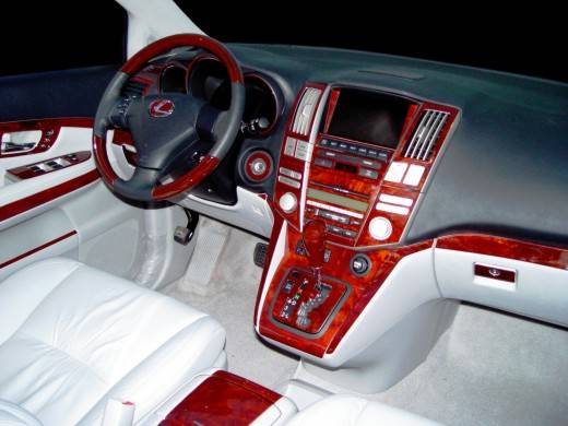 Sherwood - Ford Escape Sherwood 2D Flat Dash Kit