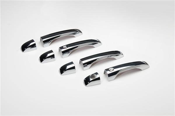 Putco - Dodge Journey Putco Door Handle Covers - 402230