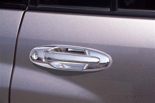 Putco - Toyota Land Cruiser Putco Door Handle Covers - 403001