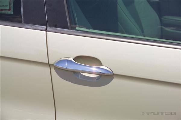 Putco - BMW X5 Putco Door Handle Covers - 403006
