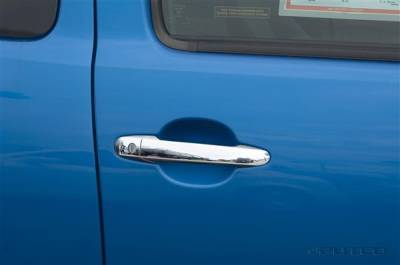 Putco - Toyota Tacoma Putco Door Handle Covers - 403007