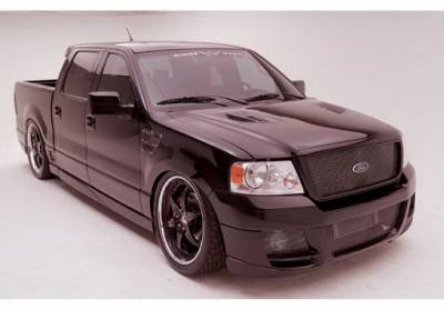 Wings West - Ford F150 Wings West Revolver Complete Body Kit - 12PC - 890859