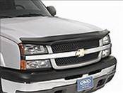 AVS - GMC Sierra AVS Bugflector I Hood Shield - Smoke - 23850