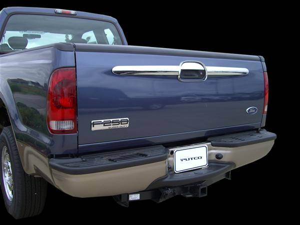 Putco - Ford F250 Superduty Putco Tailgate Accents - 403415