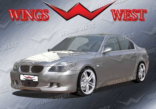 VIS Racing - BMW 5 Series VIS Racing VIP Complete Body Kit - 890919