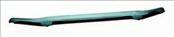 AVS - Suzuki Grand Vitara AVS Bugflector II Hood Shield - Smoke - 24023