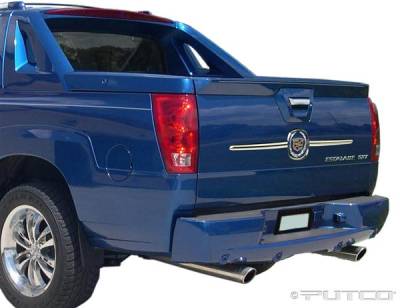 Putco - Cadillac Escalade Putco Tailgate Accents - 403488