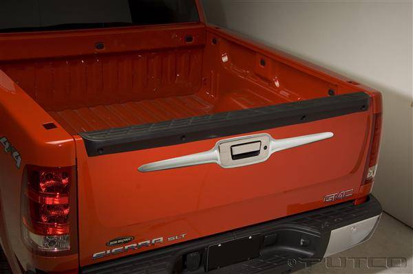 Putco - GMC Sierra Putco Tailgate Accents - 403489