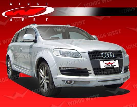 VIS Racing - Audi Q7 VIS Racing VIP Full Body Kit - Polyurethane - 890972