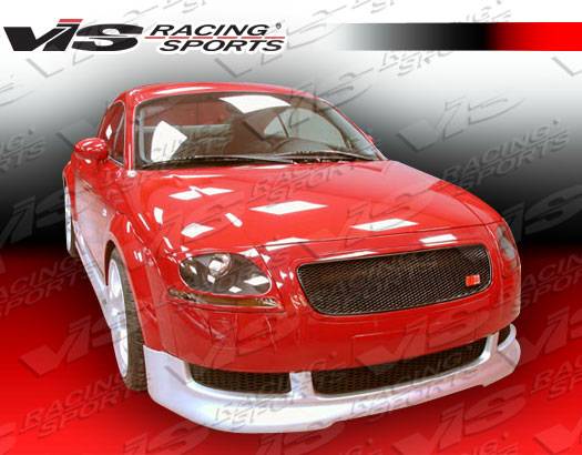 VIS Racing - Audi TT VIS Racing R Tech Full Body Kit - 00AUTT2DRTH-099