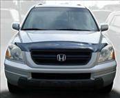 AVS - Honda CRV AVS Bugflector II Hood Shield - Smoke - 24316