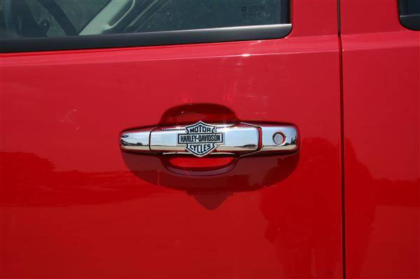 Putco - GMC Yukon Putco Harley-Davidson Door Handles - Bar & Shield - 406003