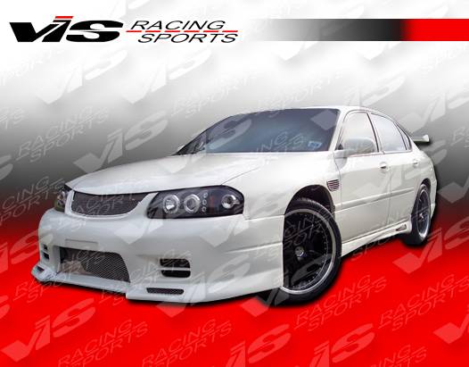 VIS Racing - Chevrolet Impala VIS Racing Omega Full Body Kit - 00CHIMP4DOMA-099