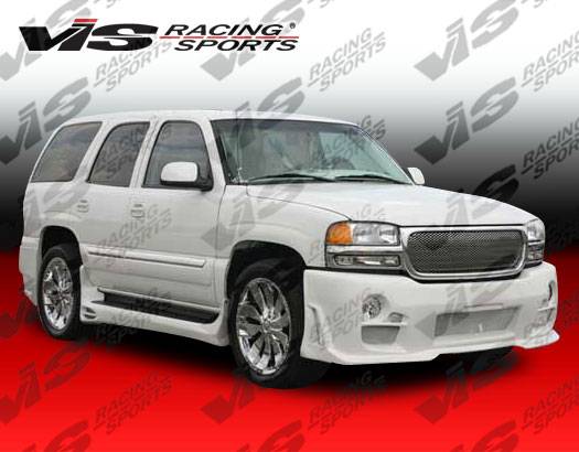 VIS Racing. - Chevrolet Tahoe VIS Racing Outcast Full Body Kit - 00CHTAH4DOC-099