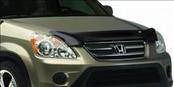 AVS - Honda CRV AVS Bugflector II Hood Shield - Smoke - 24705