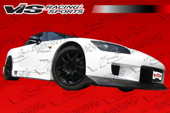 VIS Racing - Honda S2000 VIS Racing Z Speed Widebody Full Body Kit - 00HDS2K2DZSPWB-099