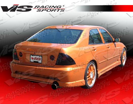 VIS Racing - Lexus IS VIS Racing Tracer Full Body Kit - 00LXIS34DTRA-099