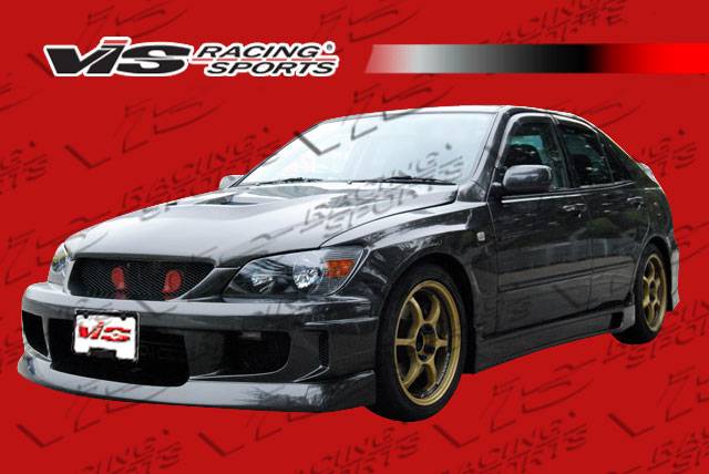 VIS Racing - Lexus IS VIS Racing Z Speed Full Body Kit - 00LXIS34DZSP-099