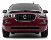 AVS - Buick Terraza AVS Bugflector II Hood Shield - Smoke - 24929