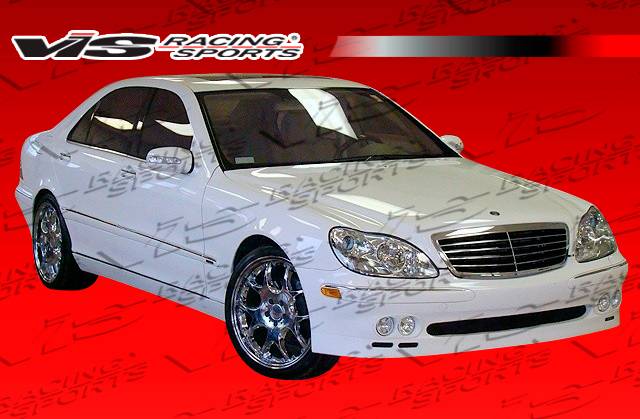 VIS Racing - Mercedes-Benz S Class VIS Racing B Spec Full Body Kit - 00MEW2204DBSC-099