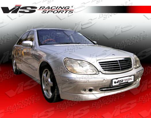 VIS Racing - Mercedes-Benz S Class VIS Racing C-Tech Full Body Kit - 00MEW2204DCTH-099