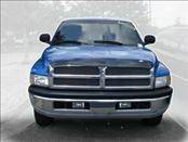 AVS - Dodge Ram AVS Bugflector II Hood Shield - Smoke - 25211