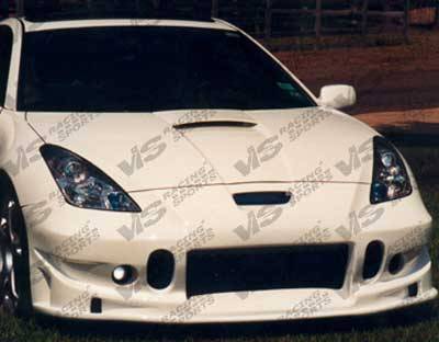 VIS Racing - Toyota Celica VIS Racing TSC Full Body Kit - 00TYCEL2DTSC-099