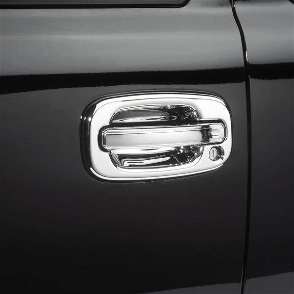 Putco - GMC Sierra Putco Tailgate Handle without Keyhole - 500017