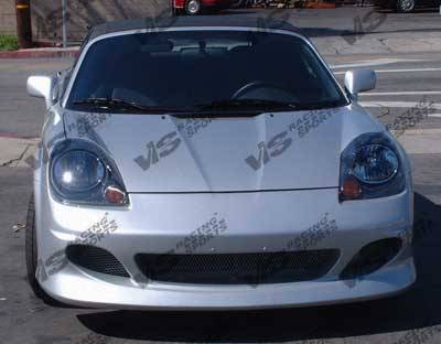 VIS Racing - Toyota MRS VIS Racing GT Sport Full Body Kit - 00TYMRS2DGTS-099