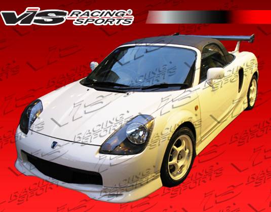 VIS Racing - Toyota MRS VIS Racing Techno R Full Body Kit - 00TYMRS2DTNR-099