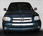 AVS - Toyota Sequoia AVS Bugflector II Hood Shield - Smoke - 25429