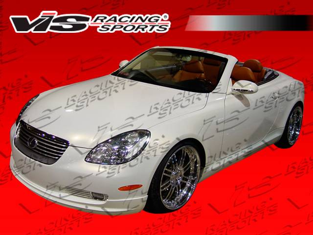 VIS Racing - Lexus SC VIS Racing VIP Full Body Kit - 01LXSC42DVIP-099
