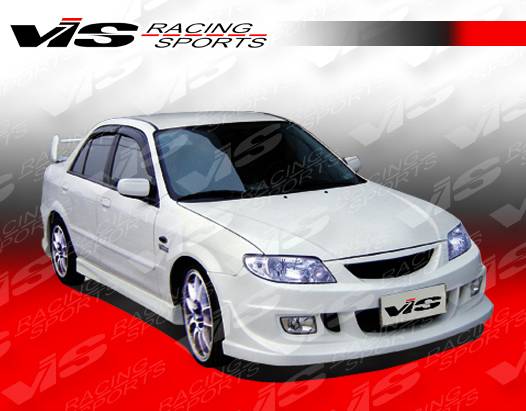 VIS Racing - Mazda Protege VIS Racing Icon Full Body Kit - 01MZ3234DICO-099