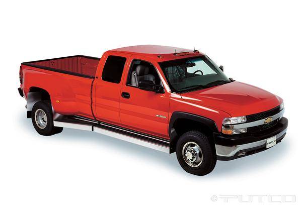 Putco - GMC Sierra Putco Boss Running Boards - 11126BB