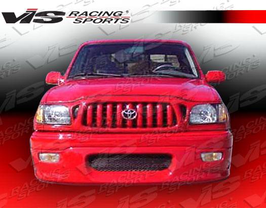 VIS Racing - Toyota Tacoma VIS Racing Techno R Full Body Kit - 01TYTAC2DEXTNR-099
