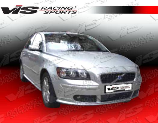VIS Racing - Volvo S40 VIS Racing Euro Tech Full Body Kit - 01VVS404DET-099
