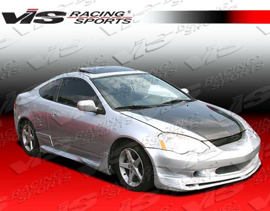 VIS Racing - Acura RSX VIS Racing Ballistix Full Body Kit - 02ACRSX2DBX-099