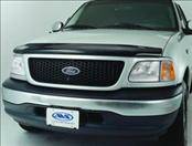 AVS - Ford F250 Superduty AVS Bugflector I Hood Shield - Smoke - 25936
