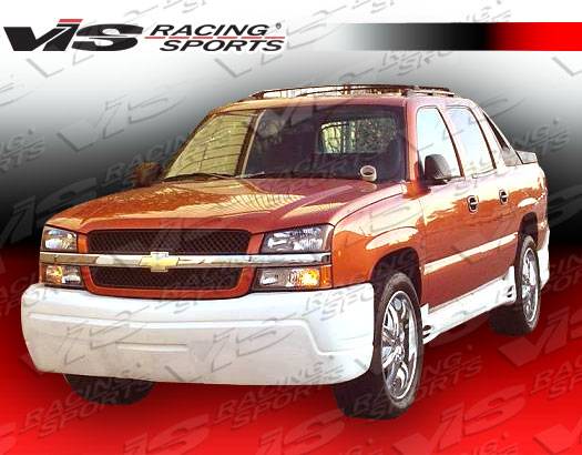 VIS Racing - Chevrolet Avalanche VIS Racing Outcast-2 Full Body Kit - 02CHAVA4DOC2-099