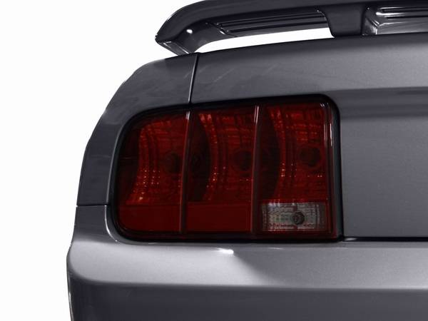 AM Custom - Ford Mustang Smoked Taillight Tint - 26061