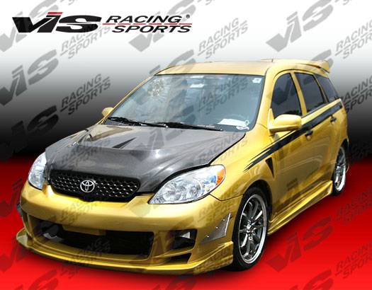 VIS Racing - Toyota Matrix VIS Racing Ballistix Full Body Kit - 02TYMAT4DBX-099
