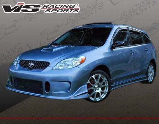 VIS Racing - Toyota Matrix VIS Racing TSC 2 Full Body Kit - 02TYMAT4DTSC2-099