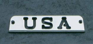 All Sales - All Sales Third Brake Light Cover - USA Design - Brushed - 31400