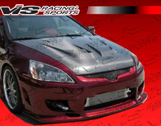 VIS Racing - Honda Accord 4DR VIS Racing Tracer Full Body Kit - 03HDACC4DTRA-099