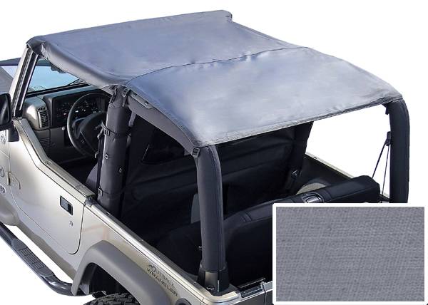 Omix - Rugged Ridge Roll Bar Top - 13553-15