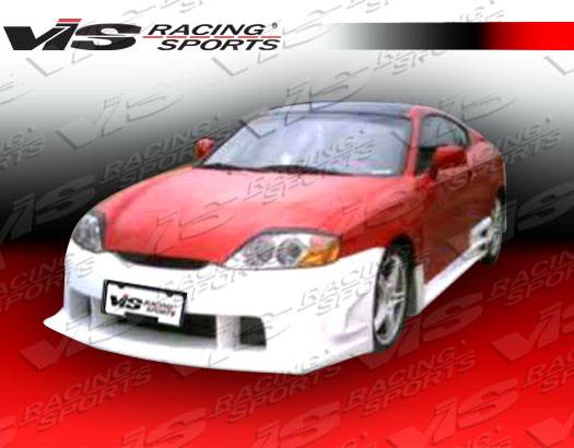 VIS Racing - Hyundai Tiburon VIS Racing Wings Full Body Kit - 03HYTIB2DWIN-099