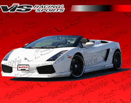VIS Racing - Lamborghini Gallardo VIS Racing VIP Full Body Kit - 03LBGAL2DVIP-099