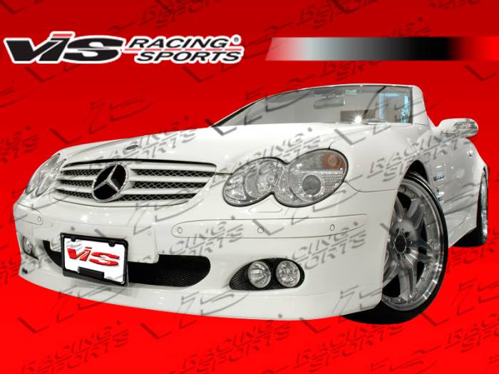 VIS Racing - Mercedes-Benz SL VIS Racing B-Spec Full Body Kit - 03MER2302DBSC-099